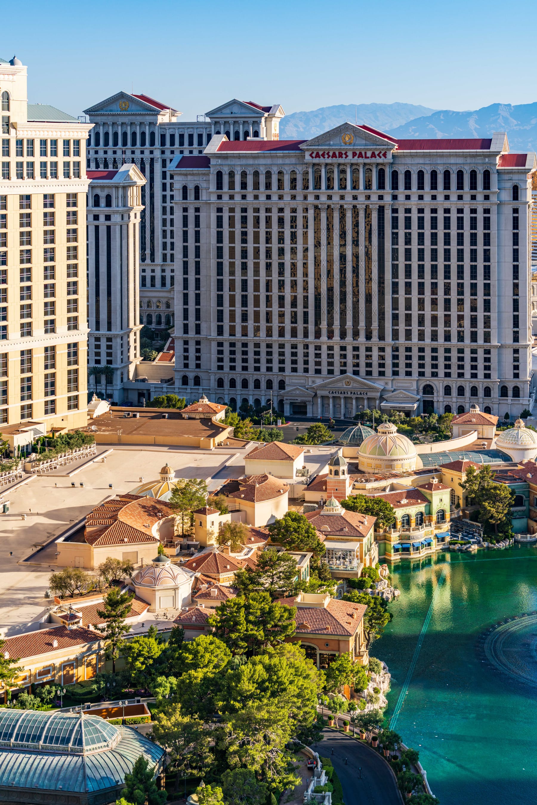Un resort de luxe en Asie du Sud-Est.